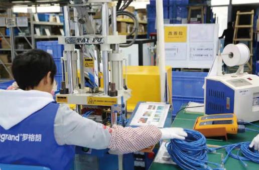 数据中心基础建设成果卓著 综合布线领域业绩斐然 访罗格朗公司综合布线高级产品经理李大雁